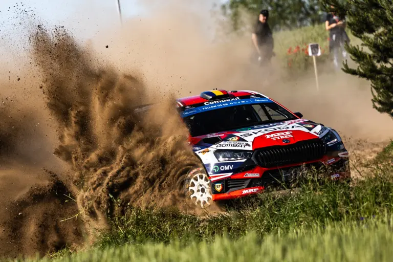 A Rally Hungary korábbi győztese is ott lesz az ERC-mezőnyben