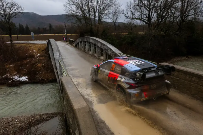 Hayden Paddon szerint nehéz feladata lesz Horvátországban