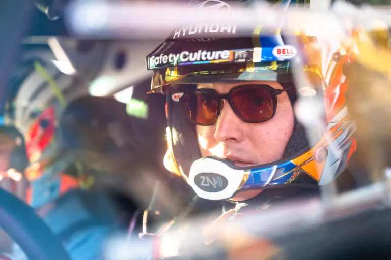 Fourmaux szereti az új pályákat, ezért kíváncsian várja a Horvát Rallyt