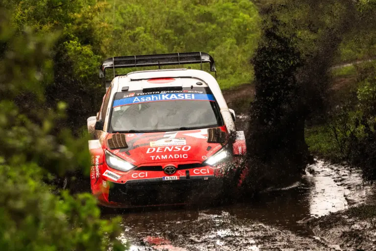 Katsuta egyáltalán nem akar a világbajnoki címről beszélni