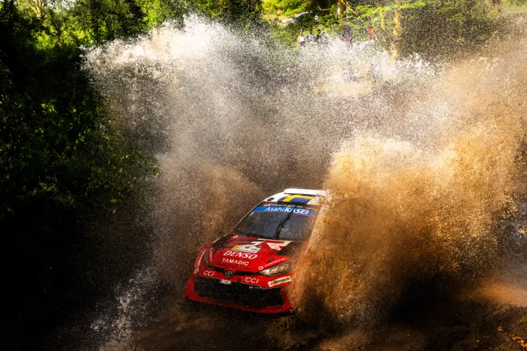 Oliver Solberg a Montéhoz hasonlította a Horvát Rallyt