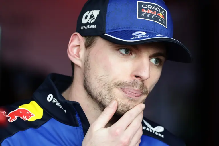 Ezért nem lenne Max Verstappen raliversenyző