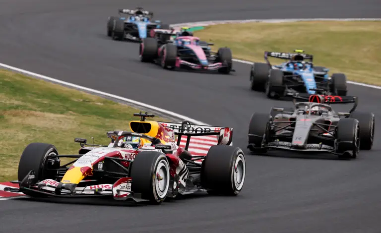 Mutatjuk, milyen változtatásokról tárgyalnak az F1-ben áprilisban