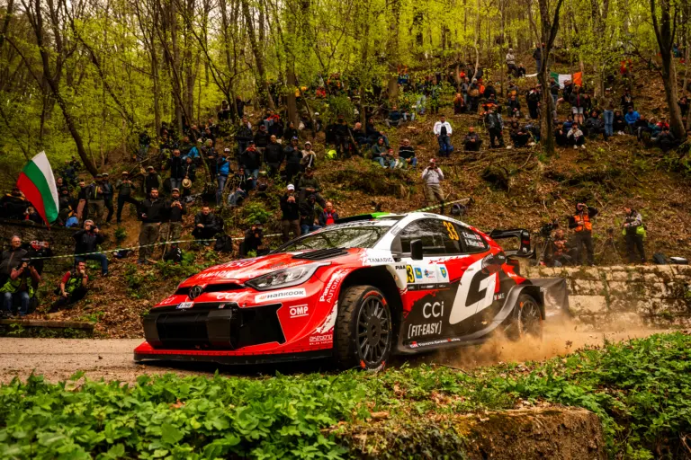 Defektek sújtották a mezőnyt a Horvát Rally második szakaszán